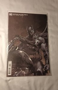 Batman: Killing Time #3 Ngu Cover (2022)
