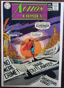 Action Comics 368