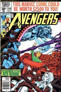 Avengers (1963 series)  #199, VF+ (Stock photo)