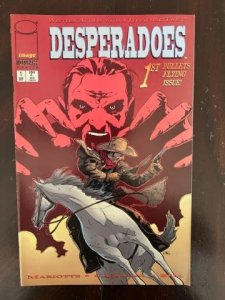 Desperados #1 - NM