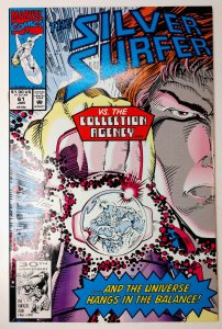 Silver Surfer #61 (9.2, 1992)