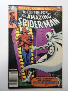 The Amazing Spider-Man #220 (1981) FN Condition!