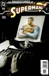 Adventures of Superman, The #616 DC Comics July Jul 2003 (VFNM or Better)