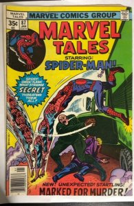 Marvel Tales #87 (1978)