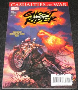 Ghost Rider #8 (2007)