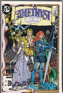 Amethyst, Princess of Gemworld #11 (1985)