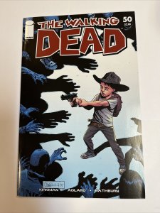 Walking Dead (2008) # 50 (VF/NM) | 1st Print