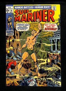 Sub-Mariner #25