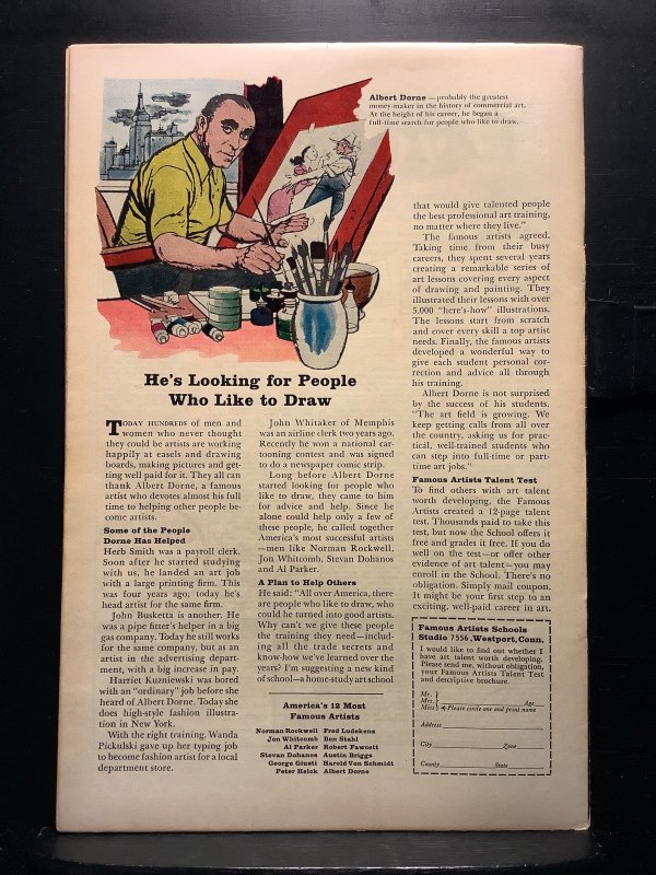 Sgt. Fury #18  (1965)