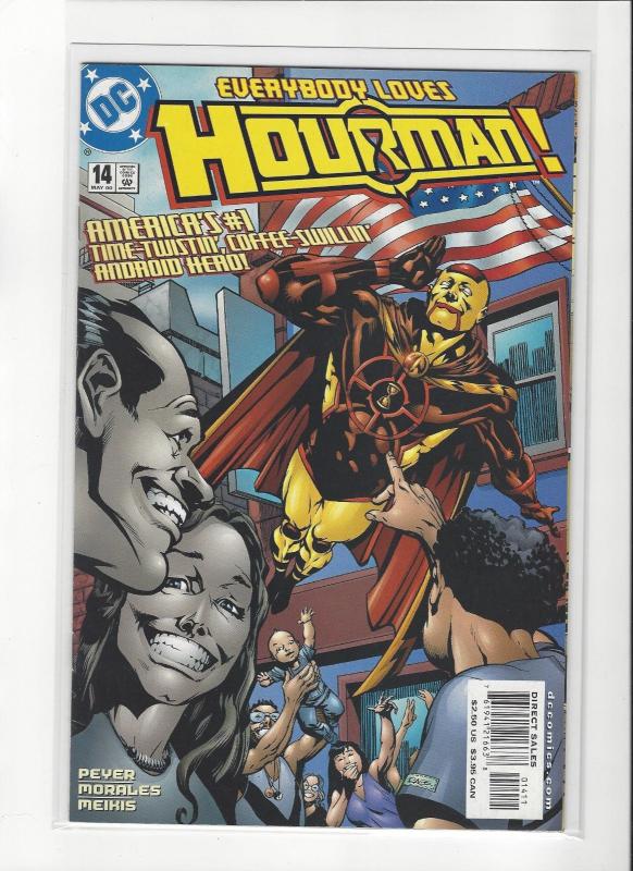 22 Hourman Comics  #1-up (Apr 1999, DC) All VF-NM