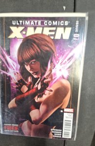 Ultimate Comics X-Men #7 (2012)