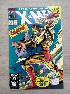 Uncanny X-Men #279