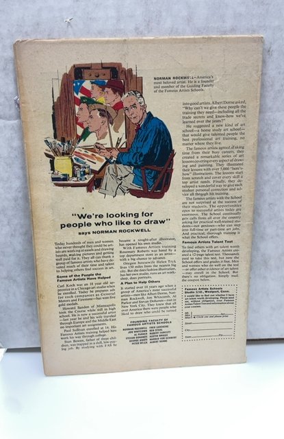 The Rawhide Kid #59 (1967)