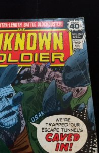 Unknown Soldier #222 (1978) VF