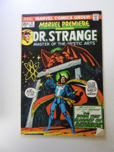 Marvel Premiere #8 (1973) FN- condition