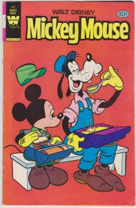 Mickey Mouse #207 (1980)