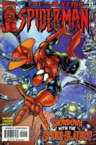 Amazing Spider Man Vol 2 number 21