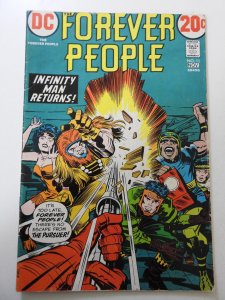 The Forever People #11 (1972) VG/FN Condition!