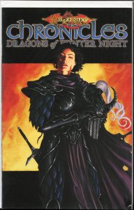 Dragonlance Chronicles: Dragons of Winter Night #2 (2006)