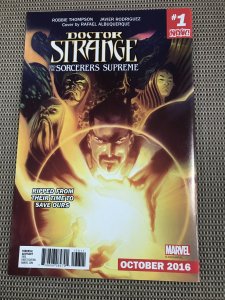 Marvel Free Previews #1 : 2016 NM; The Clone Conspiracy, Spider-Man, Dr. Strange