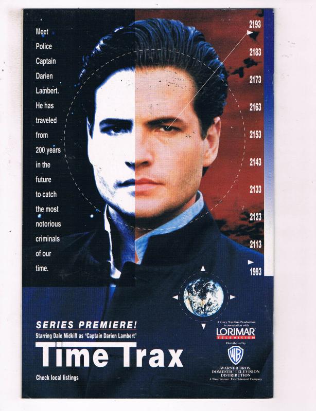 Batman Legends Of The Dark Knight #42 VF DC Comics Comic Book Moore 1993 DE24