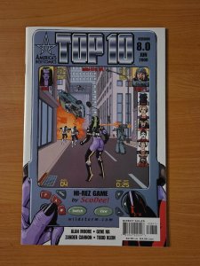 Top 10 #8 ~ NEAR MINT NM ~ 2000 America's Best Comics