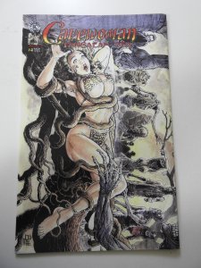 Cavewoman: Pangaean Sea #4 (2002)