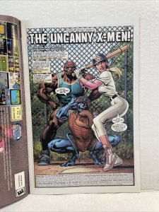 Uncanny X-men #444