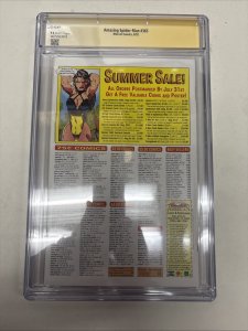 Amazing Spider-Man (1992) # 365 (CGC 9.6) Signed & Sketch Mark Bagley  * 1st App