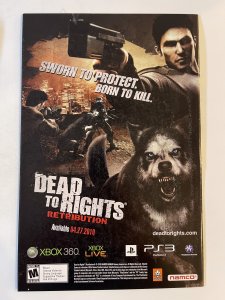 Joe the Barbarian #4 - NM  (2010)