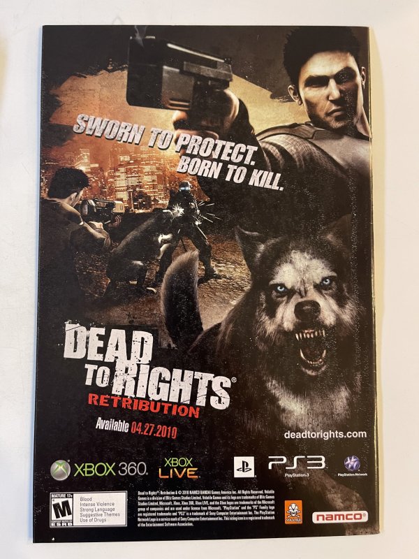 Joe the Barbarian #4 - NM  (2010)