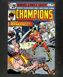 Champions #5