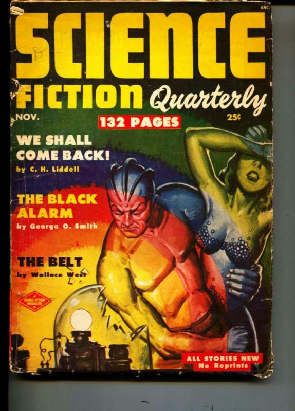 Science Fiction Quarterly-Pulp-11/1951-Stephen Marlowe-Lester del Ray