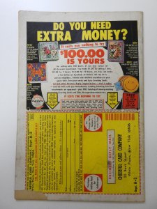 Captain America #148 (1972) vs The Red Skull! Solid GVG Condition!