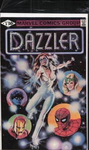 Dazzler #1 (1981) Dazzler