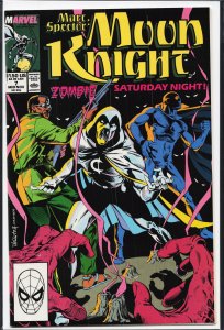 Marc Spector: Moon Knight #7 (1989) Moon Knight