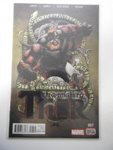 Mighty Thor #7 (2016)