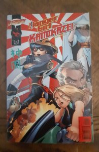 Danger Girl: Kamikaze! #1 (2001) Danger Girl 