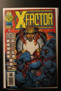 X-Factor #131 (1997)