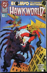 Hawkworld Annual #3 (1992) Hawkman
