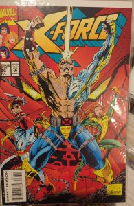 X-Force #36 (1994) X-Force 