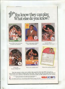 Amazing Spider-Man #348 - Avengers & Sandman Appearance (9.0) 1991