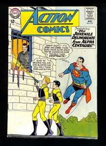 Action Comics #315