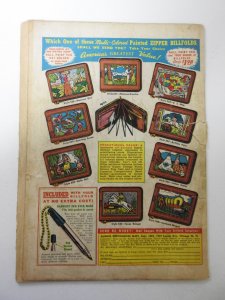 Crime Patrol #13 GD- Condition 1 in spine split, 1 in tear bc