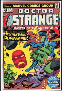 Doctor Strange #9 (1975) Doctor Strange