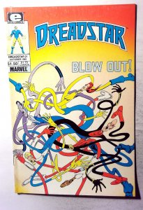 Dreadstar #21 (1985) Epic Comics 1st Print Comic Book