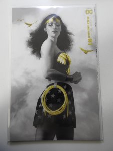 Wonder Woman: Black & Gold #1 Variant