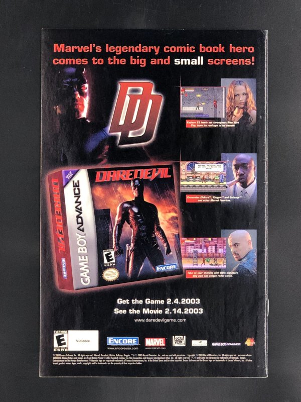 X-Treme X-Men #20 (2003)