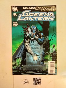 Green Lantern #43 VF-NM DC Comic Book 9 TJ80