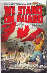 We Stand on Guard #6 (2017)